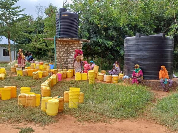 Waterproject 2018