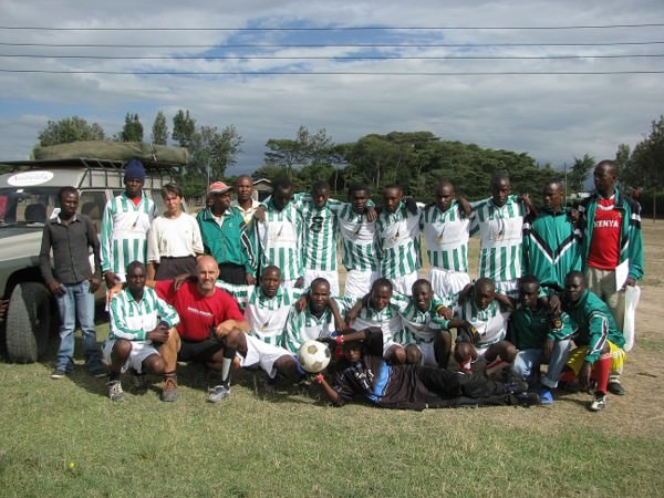 Stichting Namelok: realiseren van waterputten in Kenia