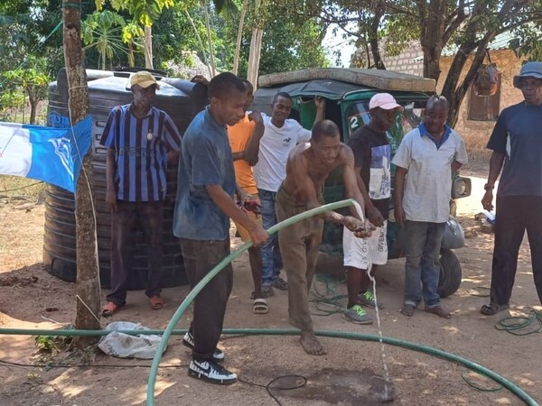 Waterproject 2025